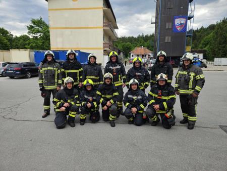 Izobrazevanje za gasilskega castnika, 2024 (7)